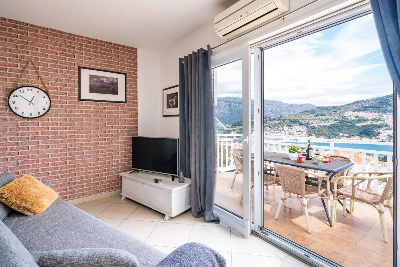 Burum Accommodation B&B-Apartment With Beautiful View Ragusa Esterno foto