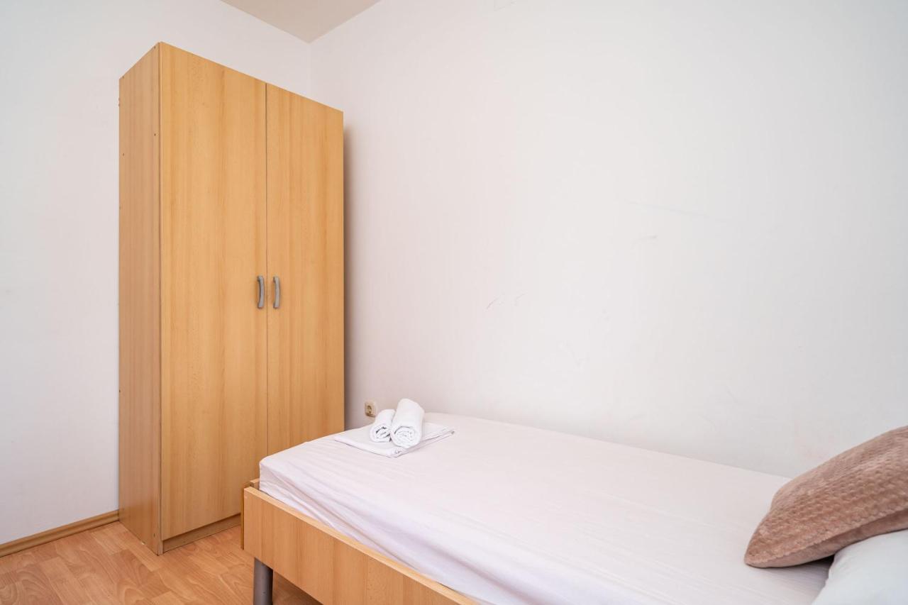 Burum Accommodation B&B-Apartment With Beautiful View Ragusa Esterno foto