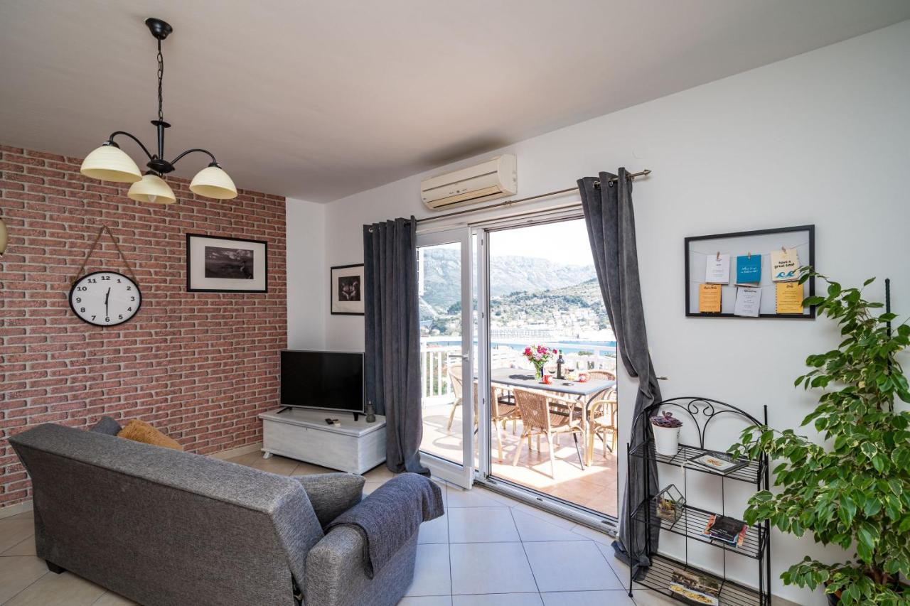 Burum Accommodation B&B-Apartment With Beautiful View Ragusa Esterno foto